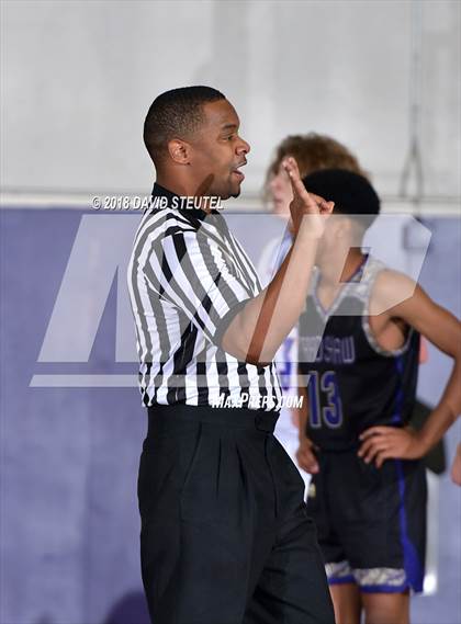 Thumbnail 3 in Bradshaw Christian vs. Christian Brothers (St. Hope Elite Classic) photogallery.
