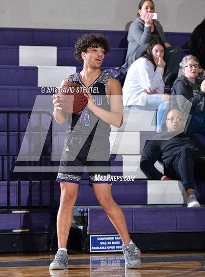 Thumbnail 3 in Bradshaw Christian vs. Christian Brothers (St. Hope Elite Classic) photogallery.