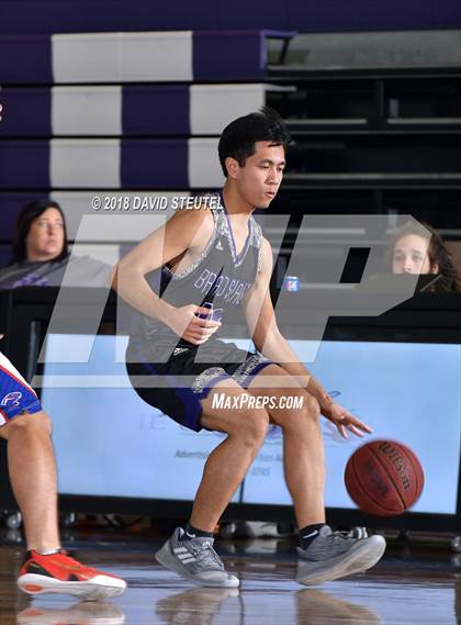 Thumbnail 1 in Bradshaw Christian vs. Christian Brothers (St. Hope Elite Classic) photogallery.