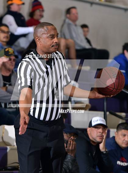 Thumbnail 1 in Bradshaw Christian vs. Christian Brothers (St. Hope Elite Classic) photogallery.