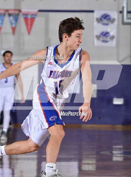 Thumbnail 3 in Bradshaw Christian vs. Christian Brothers (St. Hope Elite Classic) photogallery.