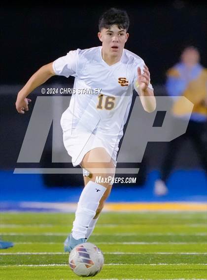 Thumbnail 1 in Salpointe Catholic @ Mica Mountain (AIA - 4A Final) photogallery.
