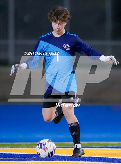 Thumbnail 1 in Salpointe Catholic @ Mica Mountain (AIA - 4A Final) photogallery.