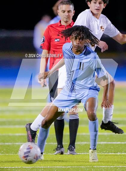 Thumbnail 1 in Salpointe Catholic @ Mica Mountain (AIA - 4A Final) photogallery.