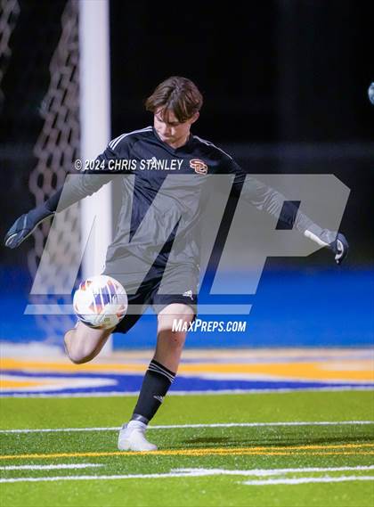 Thumbnail 1 in Salpointe Catholic @ Mica Mountain (AIA - 4A Final) photogallery.