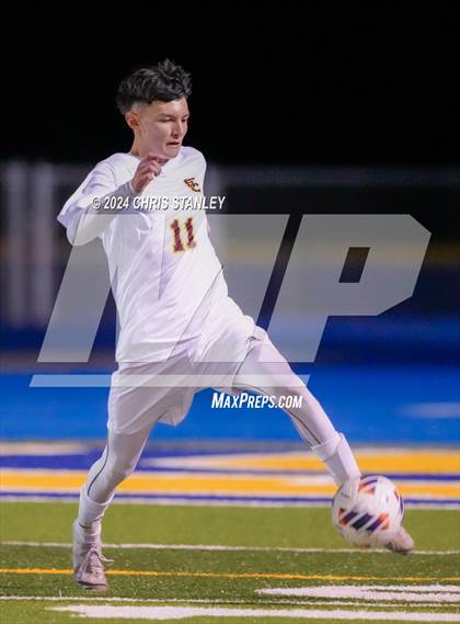 Thumbnail 3 in Salpointe Catholic @ Mica Mountain (AIA - 4A Final) photogallery.