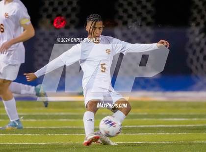 Thumbnail 3 in Salpointe Catholic @ Mica Mountain (AIA - 4A Final) photogallery.