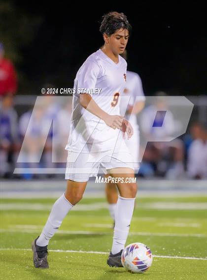 Thumbnail 3 in Salpointe Catholic @ Mica Mountain (AIA - 4A Final) photogallery.