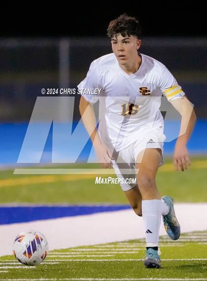 Thumbnail 1 in Salpointe Catholic @ Mica Mountain (AIA - 4A Final) photogallery.