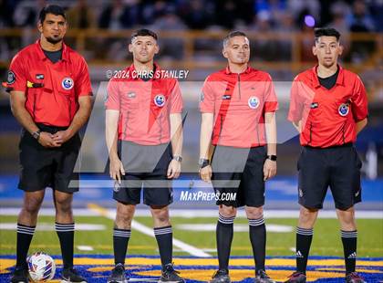 Thumbnail 1 in Salpointe Catholic @ Mica Mountain (AIA - 4A Final) photogallery.