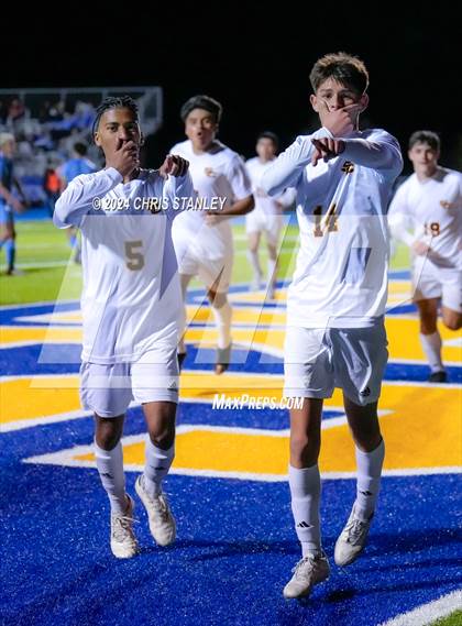 Thumbnail 1 in Salpointe Catholic @ Mica Mountain (AIA - 4A Final) photogallery.