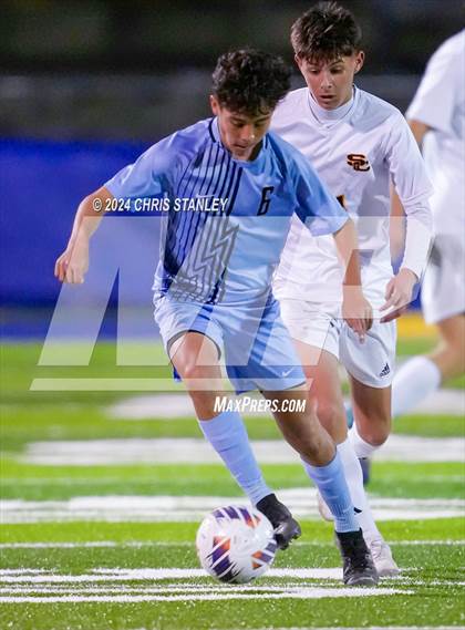 Thumbnail 2 in Salpointe Catholic @ Mica Mountain (AIA - 4A Final) photogallery.