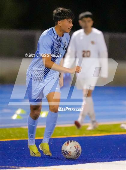 Thumbnail 2 in Salpointe Catholic @ Mica Mountain (AIA - 4A Final) photogallery.