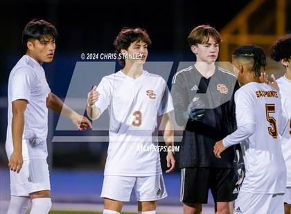 Thumbnail 1 in Salpointe Catholic @ Mica Mountain (AIA - 4A Final) photogallery.