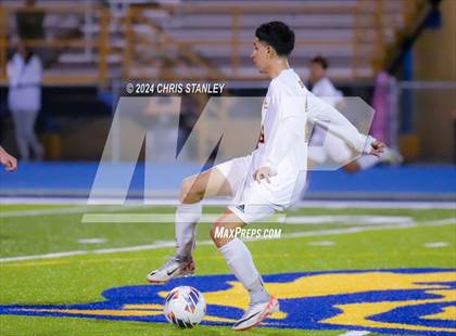 Thumbnail 3 in Salpointe Catholic @ Mica Mountain (AIA - 4A Final) photogallery.