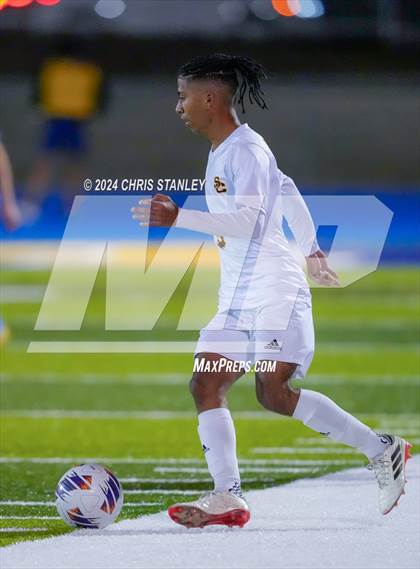 Thumbnail 2 in Salpointe Catholic @ Mica Mountain (AIA - 4A Final) photogallery.