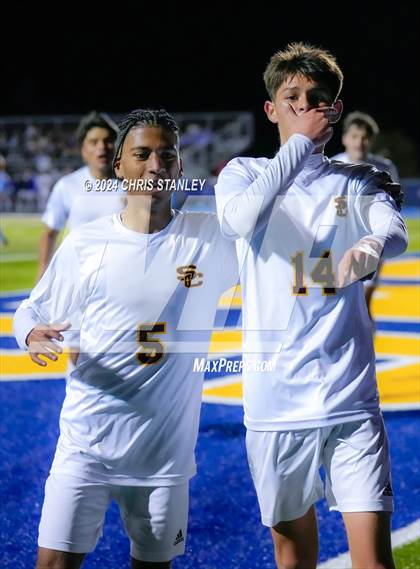 Thumbnail 1 in Salpointe Catholic @ Mica Mountain (AIA - 4A Final) photogallery.