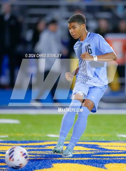 Thumbnail 3 in Salpointe Catholic @ Mica Mountain (AIA - 4A Final) photogallery.