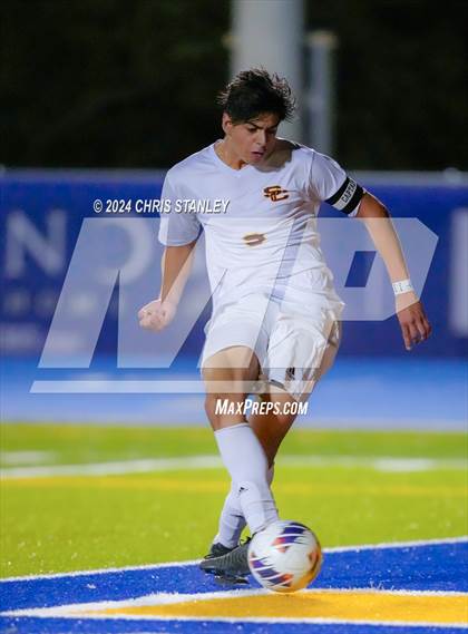 Thumbnail 3 in Salpointe Catholic @ Mica Mountain (AIA - 4A Final) photogallery.