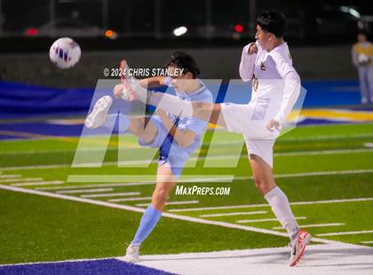 Thumbnail 3 in Salpointe Catholic @ Mica Mountain (AIA - 4A Final) photogallery.
