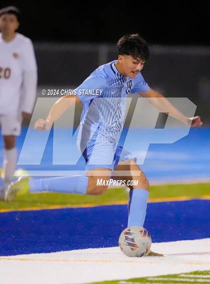 Thumbnail 3 in Salpointe Catholic @ Mica Mountain (AIA - 4A Final) photogallery.