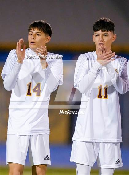 Thumbnail 1 in Salpointe Catholic @ Mica Mountain (AIA - 4A Final) photogallery.