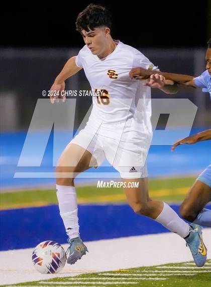Thumbnail 2 in Salpointe Catholic @ Mica Mountain (AIA - 4A Final) photogallery.