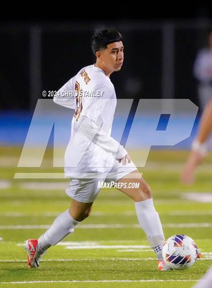 Thumbnail 3 in Salpointe Catholic @ Mica Mountain (AIA - 4A Final) photogallery.