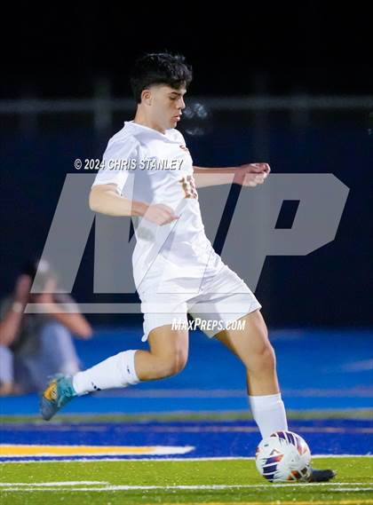 Thumbnail 2 in Salpointe Catholic @ Mica Mountain (AIA - 4A Final) photogallery.