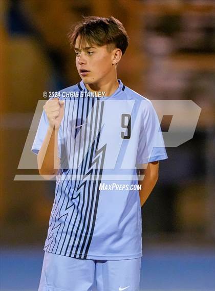 Thumbnail 2 in Salpointe Catholic @ Mica Mountain (AIA - 4A Final) photogallery.