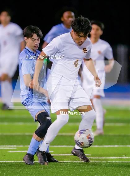 Thumbnail 2 in Salpointe Catholic @ Mica Mountain (AIA - 4A Final) photogallery.