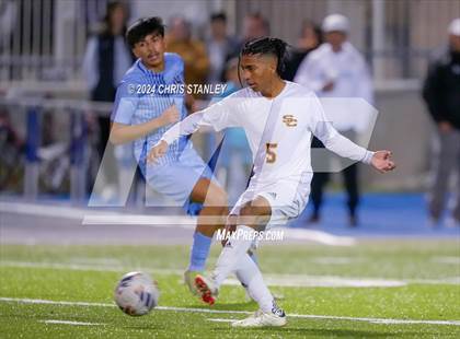 Thumbnail 3 in Salpointe Catholic @ Mica Mountain (AIA - 4A Final) photogallery.