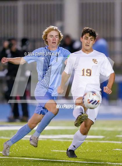 Thumbnail 1 in Salpointe Catholic @ Mica Mountain (AIA - 4A Final) photogallery.