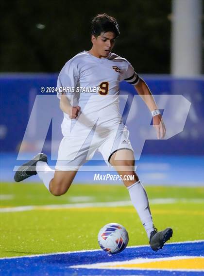 Thumbnail 2 in Salpointe Catholic @ Mica Mountain (AIA - 4A Final) photogallery.