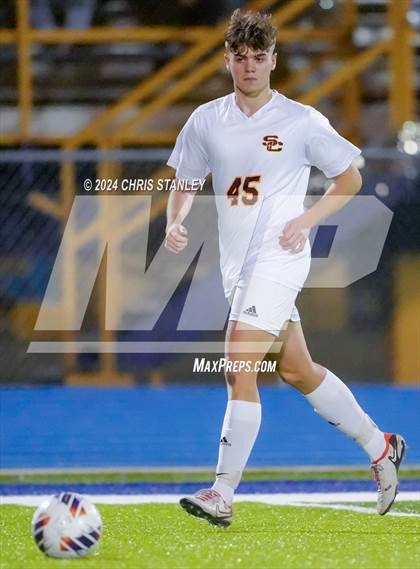 Thumbnail 3 in Salpointe Catholic @ Mica Mountain (AIA - 4A Final) photogallery.