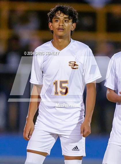 Thumbnail 3 in Salpointe Catholic @ Mica Mountain (AIA - 4A Final) photogallery.
