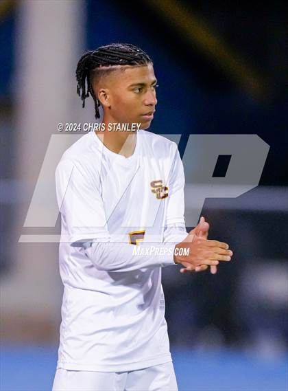 Thumbnail 2 in Salpointe Catholic @ Mica Mountain (AIA - 4A Final) photogallery.