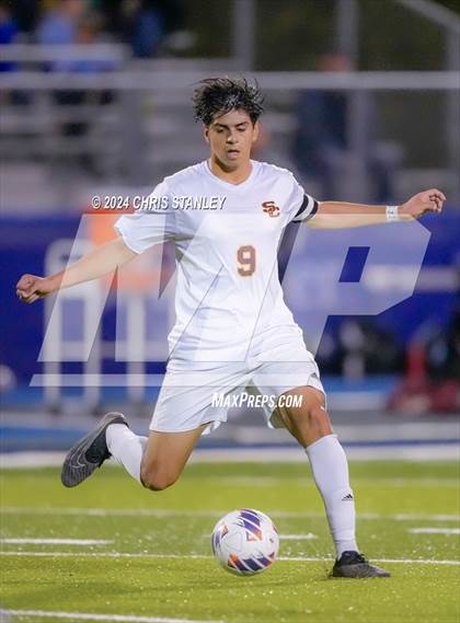 Thumbnail 2 in Salpointe Catholic @ Mica Mountain (AIA - 4A Final) photogallery.