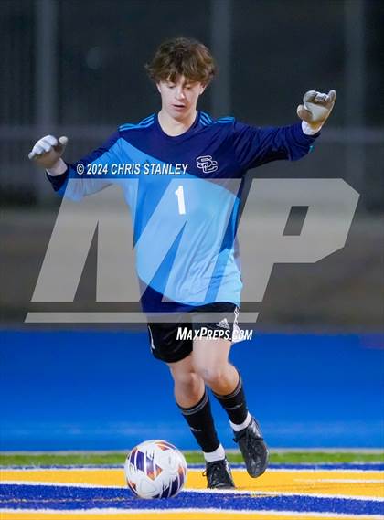 Thumbnail 3 in Salpointe Catholic @ Mica Mountain (AIA - 4A Final) photogallery.