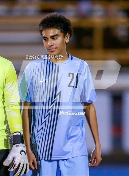 Thumbnail 1 in Salpointe Catholic @ Mica Mountain (AIA - 4A Final) photogallery.