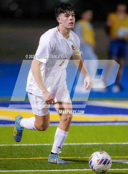 Thumbnail 3 in Salpointe Catholic @ Mica Mountain (AIA - 4A Final) photogallery.