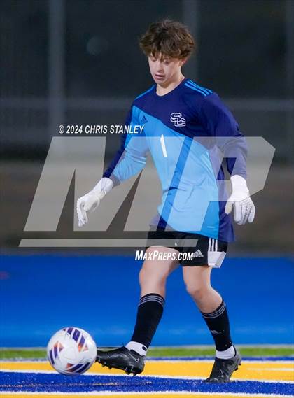 Thumbnail 2 in Salpointe Catholic @ Mica Mountain (AIA - 4A Final) photogallery.