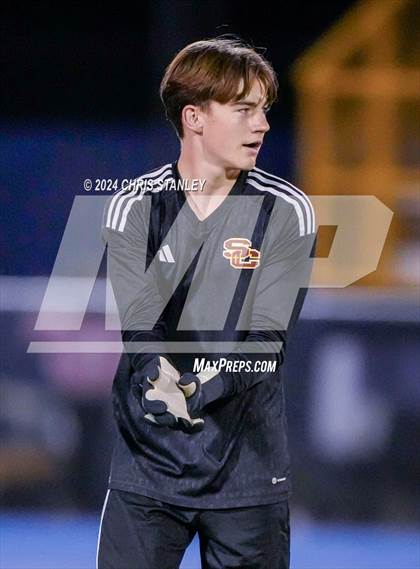 Thumbnail 2 in Salpointe Catholic @ Mica Mountain (AIA - 4A Final) photogallery.