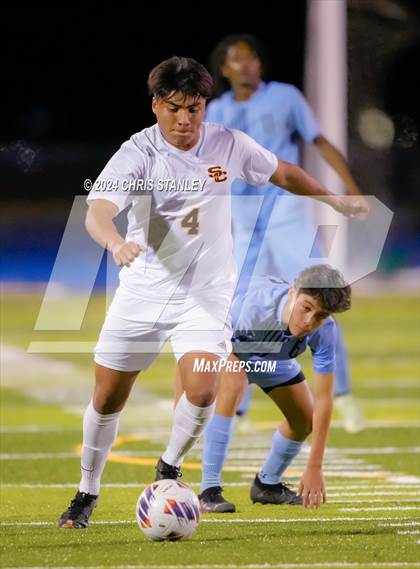 Thumbnail 1 in Salpointe Catholic @ Mica Mountain (AIA - 4A Final) photogallery.