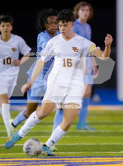 Thumbnail 2 in Salpointe Catholic @ Mica Mountain (AIA - 4A Final) photogallery.