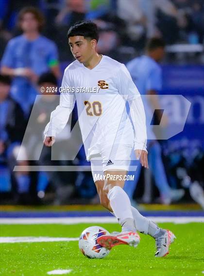 Thumbnail 1 in Salpointe Catholic @ Mica Mountain (AIA - 4A Final) photogallery.