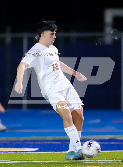 Thumbnail 3 in Salpointe Catholic @ Mica Mountain (AIA - 4A Final) photogallery.