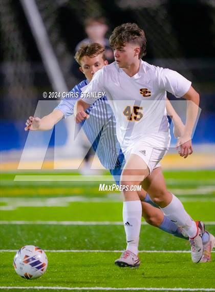 Thumbnail 3 in Salpointe Catholic @ Mica Mountain (AIA - 4A Final) photogallery.