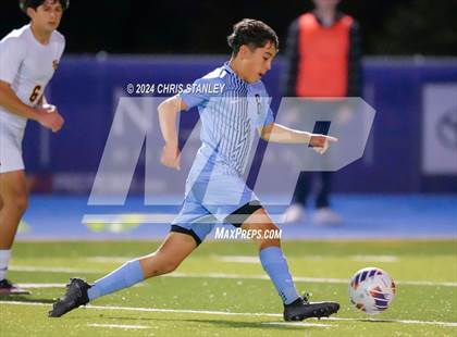 Thumbnail 3 in Salpointe Catholic @ Mica Mountain (AIA - 4A Final) photogallery.