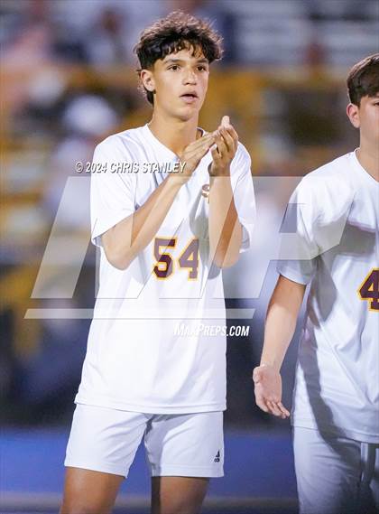 Thumbnail 3 in Salpointe Catholic @ Mica Mountain (AIA - 4A Final) photogallery.
